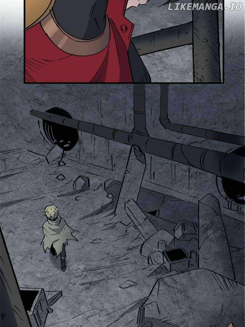 The People On Earth Are Too Ferocious Chapter 280 10